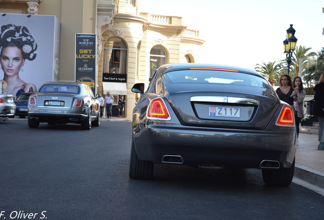 Rolls-Royce Wraith