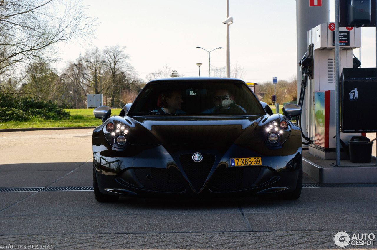 Alfa Romeo 4C Coupé