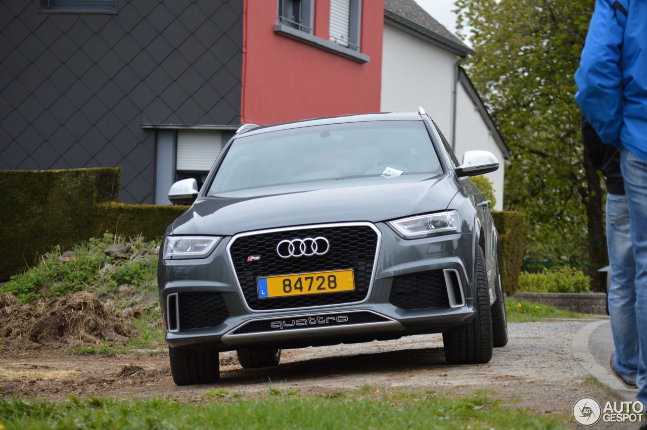 Audi RS Q3