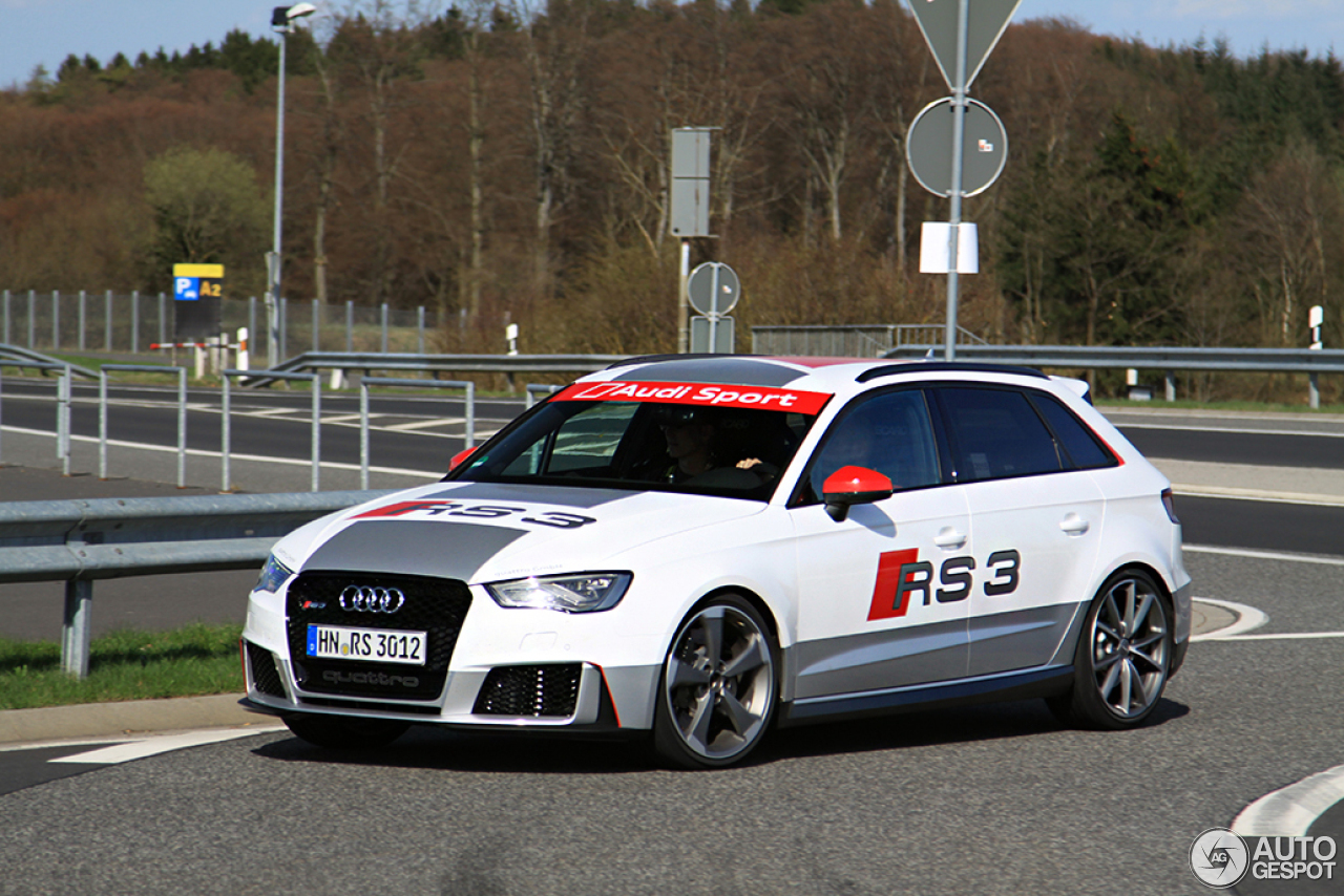 Audi RS3 Sportback 8V