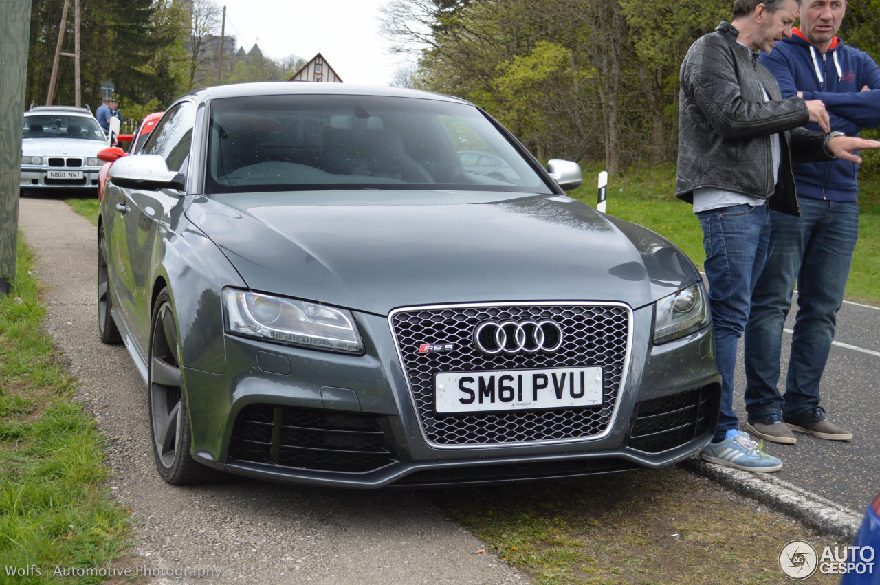 Audi RS5 8T