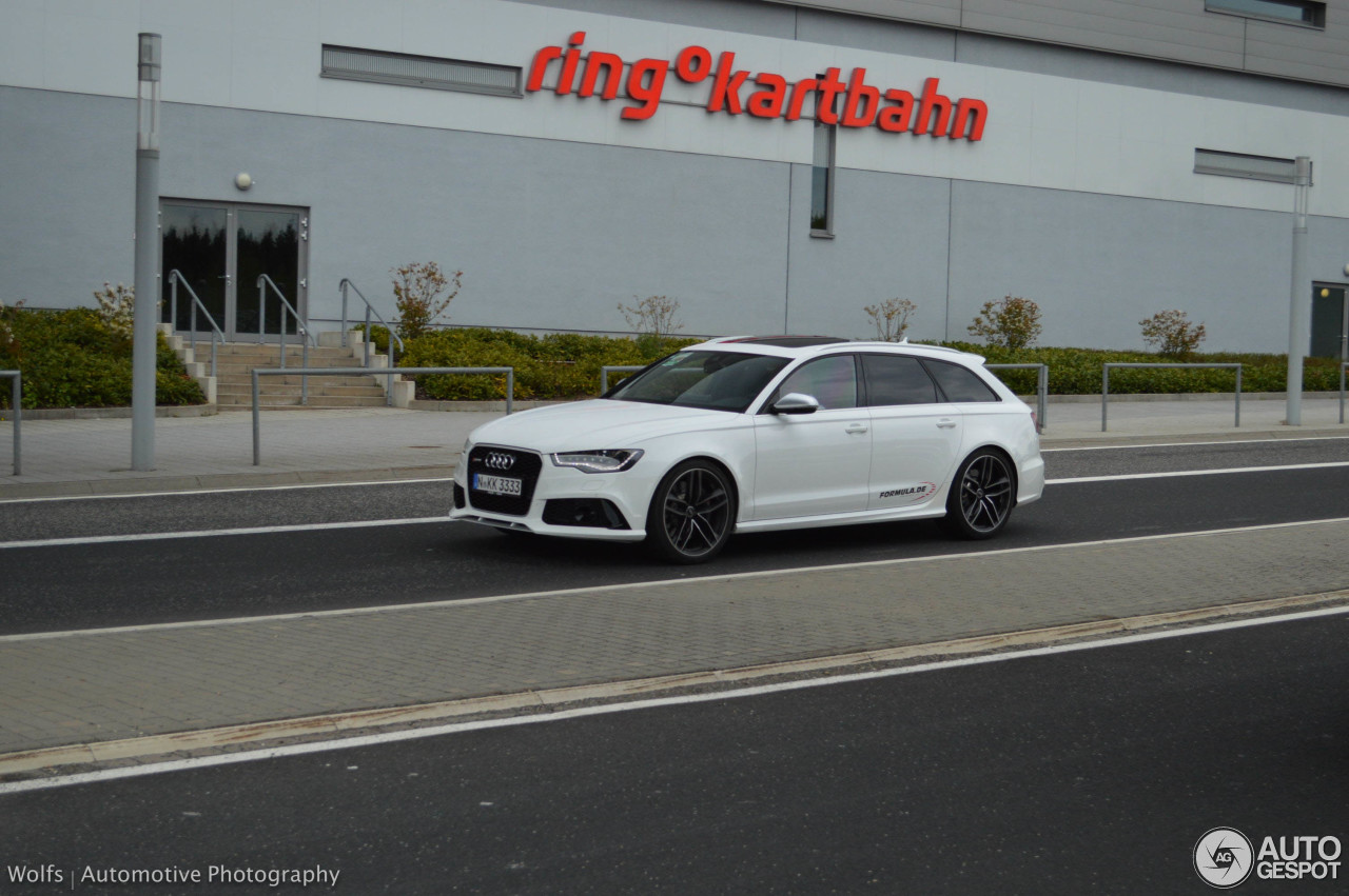 Audi RS6 Avant C7