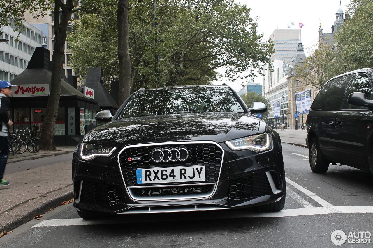 Audi RS6 Avant C7