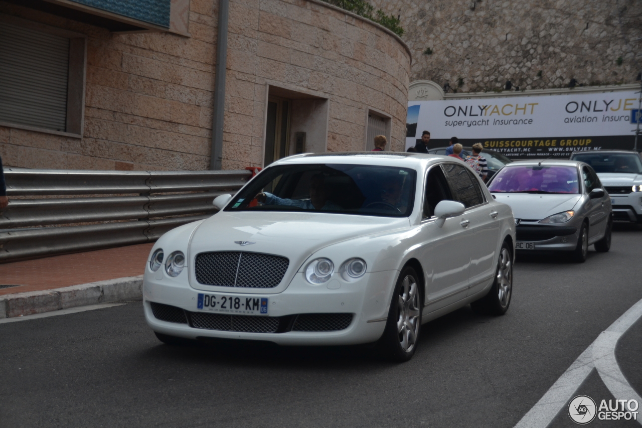 Bentley Continental Flying Spur