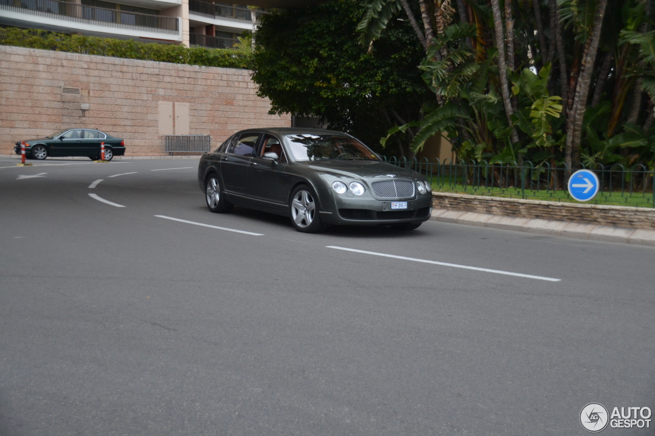 Bentley Continental Flying Spur