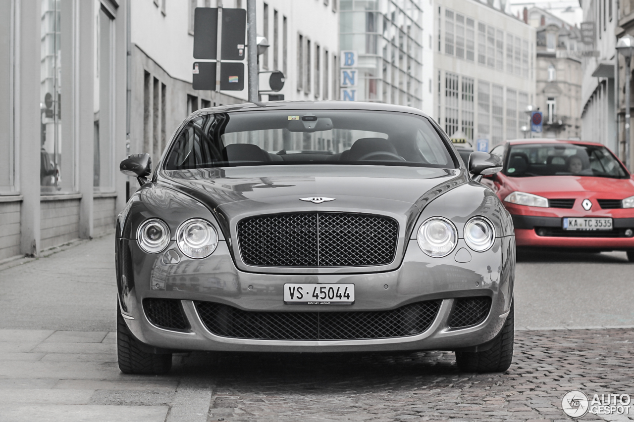 Bentley Continental GT