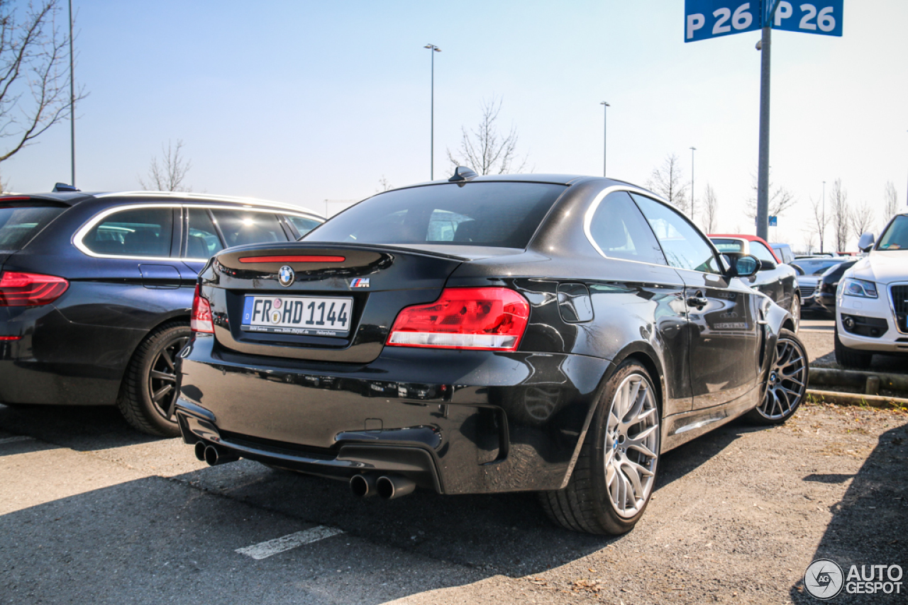 BMW 1 Series M Coupé