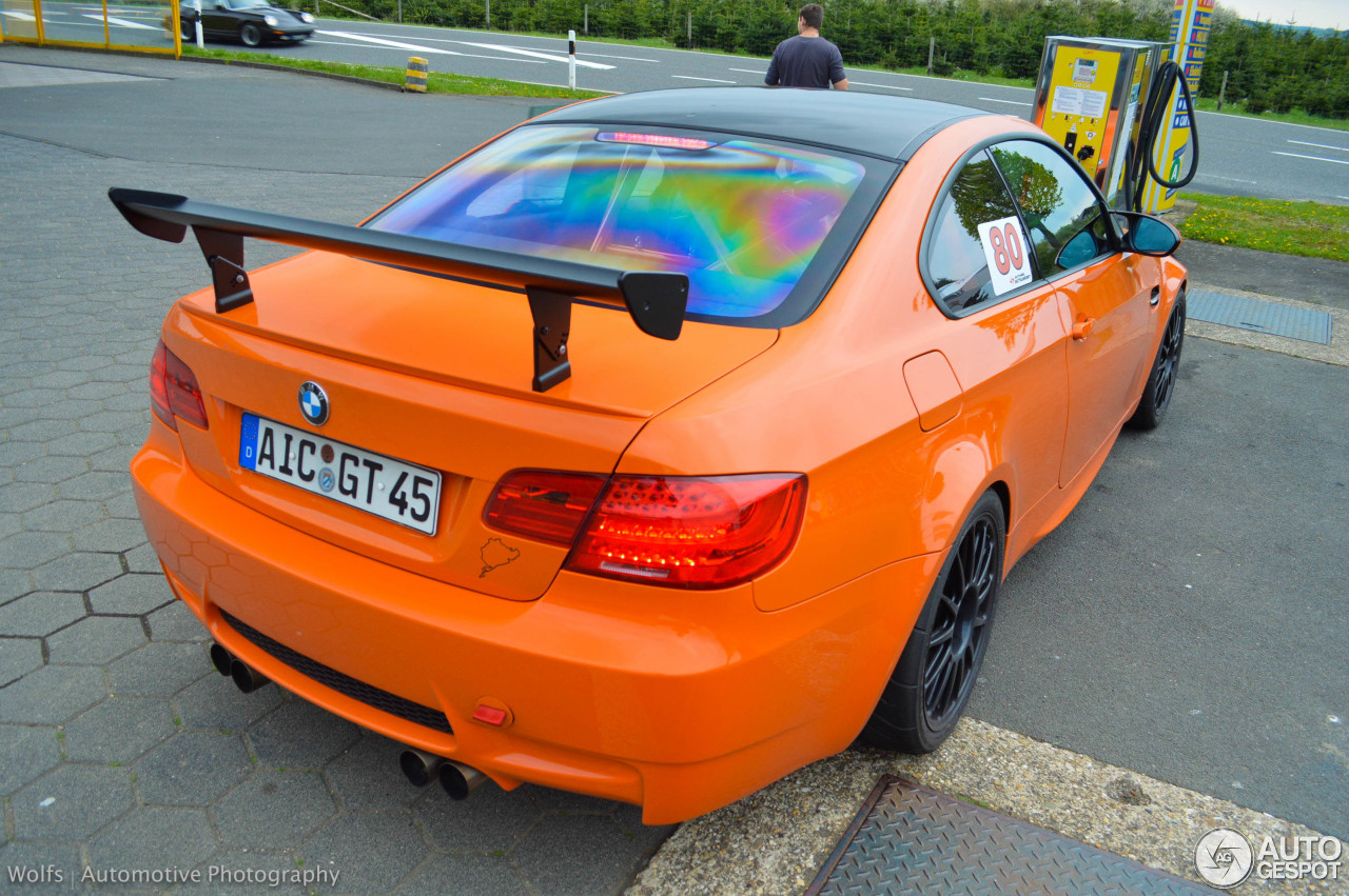 BMW M3 GTS