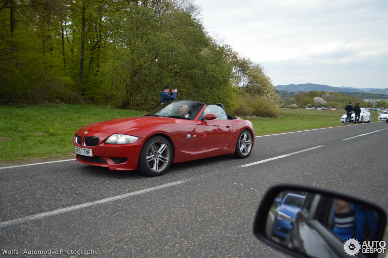 BMW Z4 M Roadster