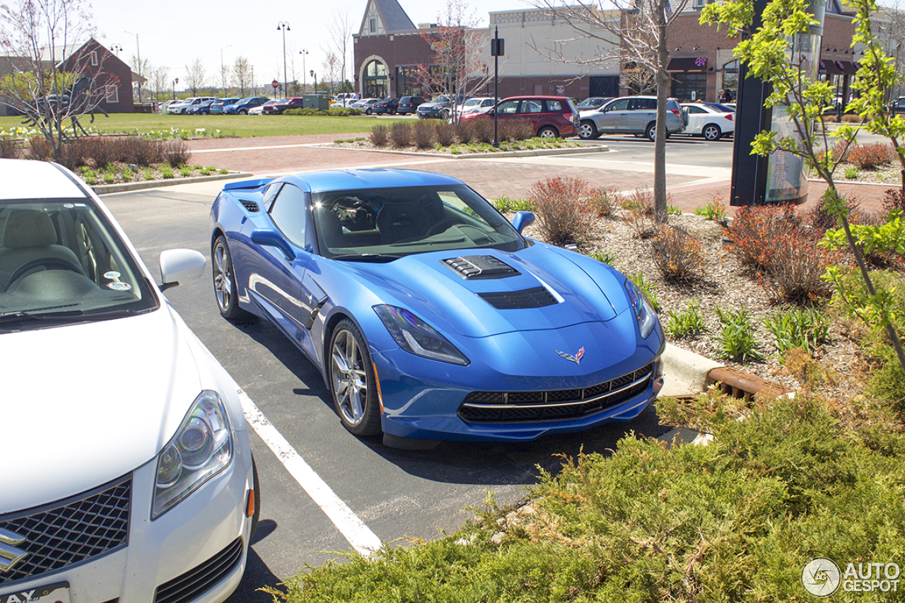 Callaway Corvette Stingray SC627