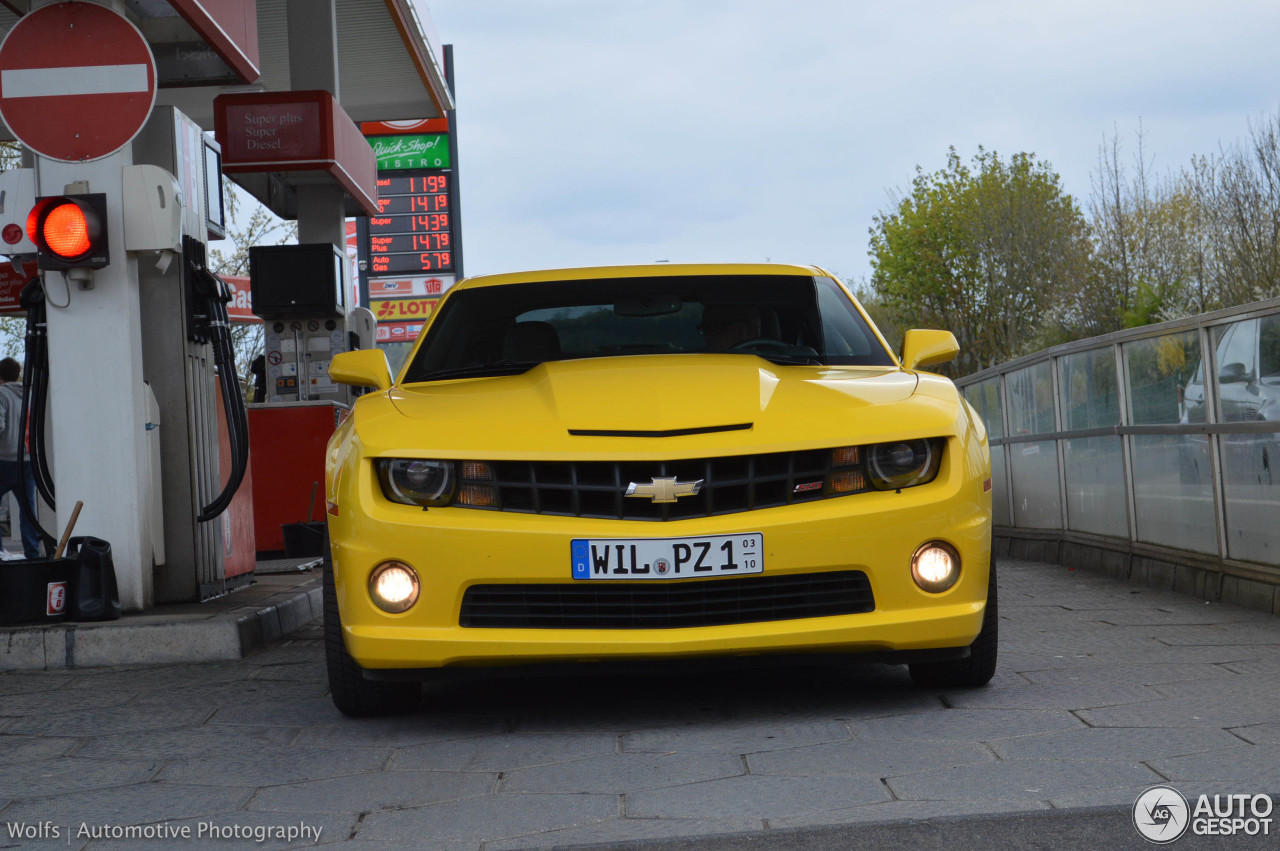 Chevrolet Camaro SS