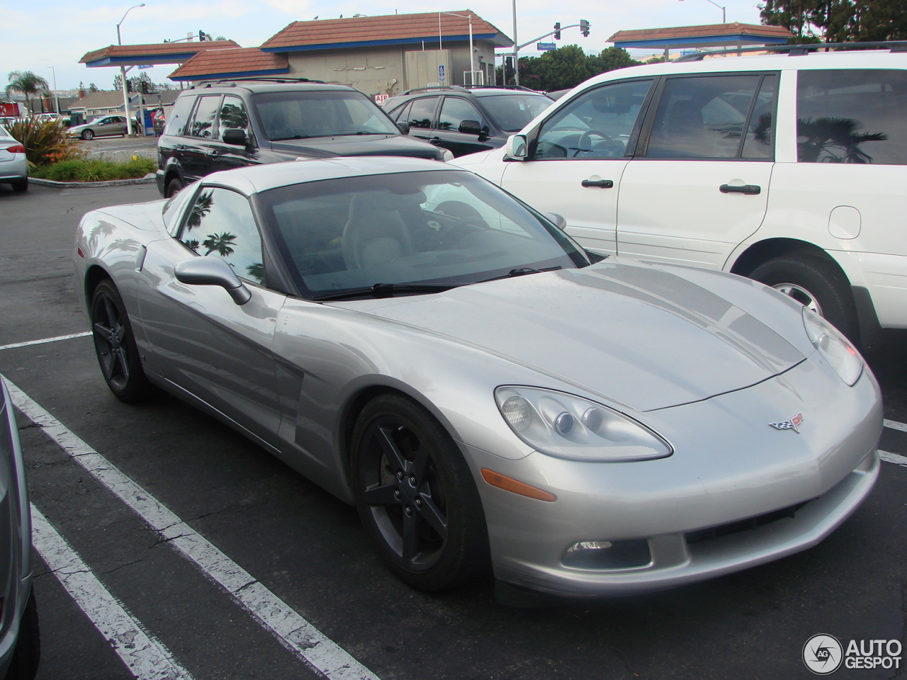 Chevrolet Corvette C6