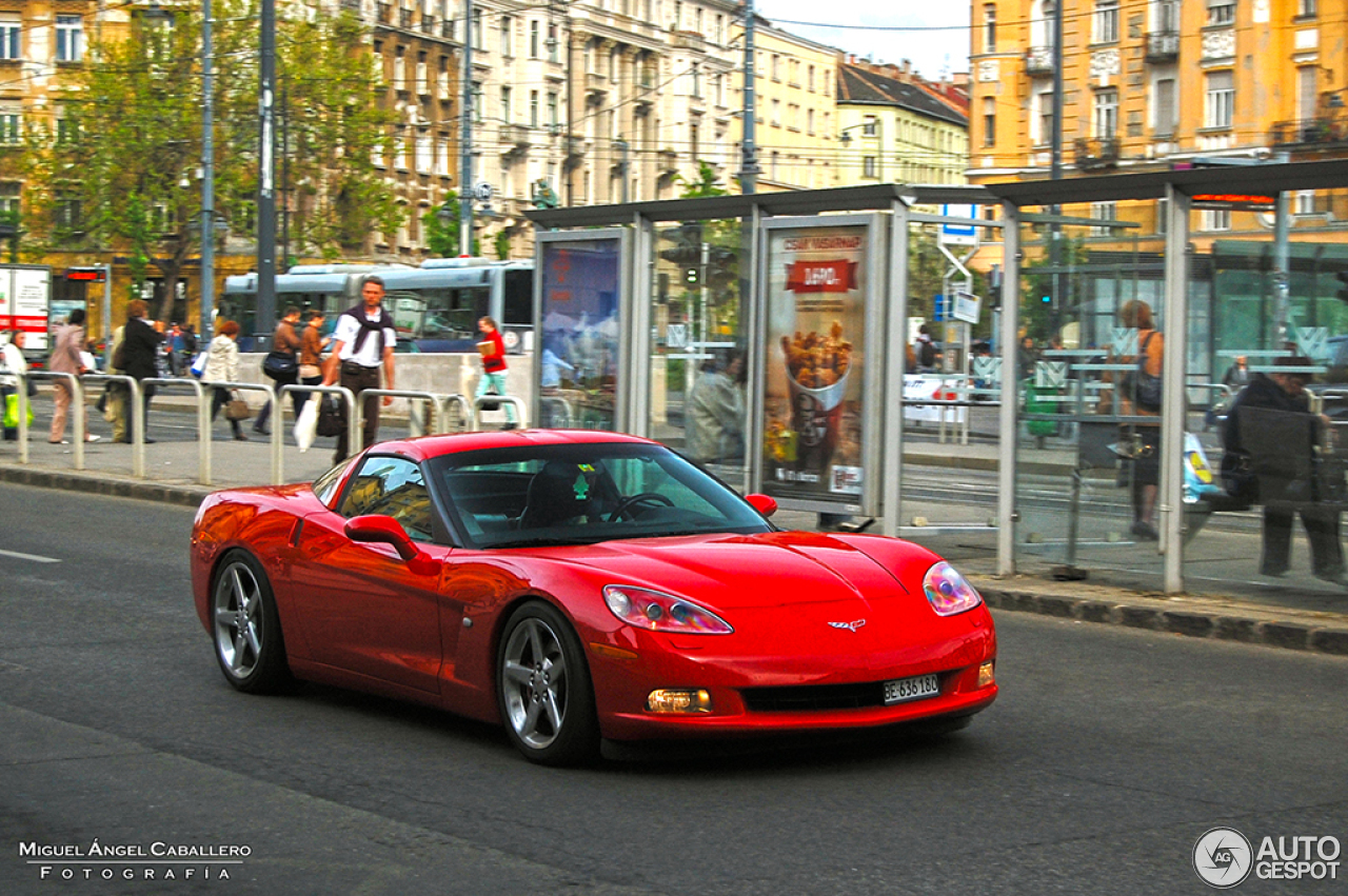 Chevrolet Corvette C6