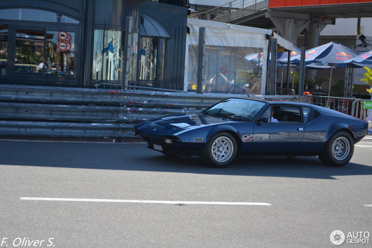 De Tomaso Pantera GTS