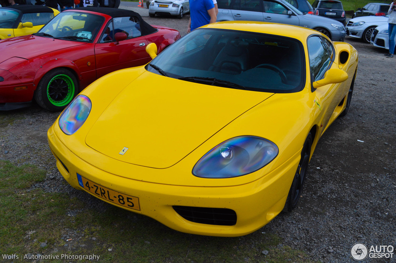 Ferrari 360 Modena