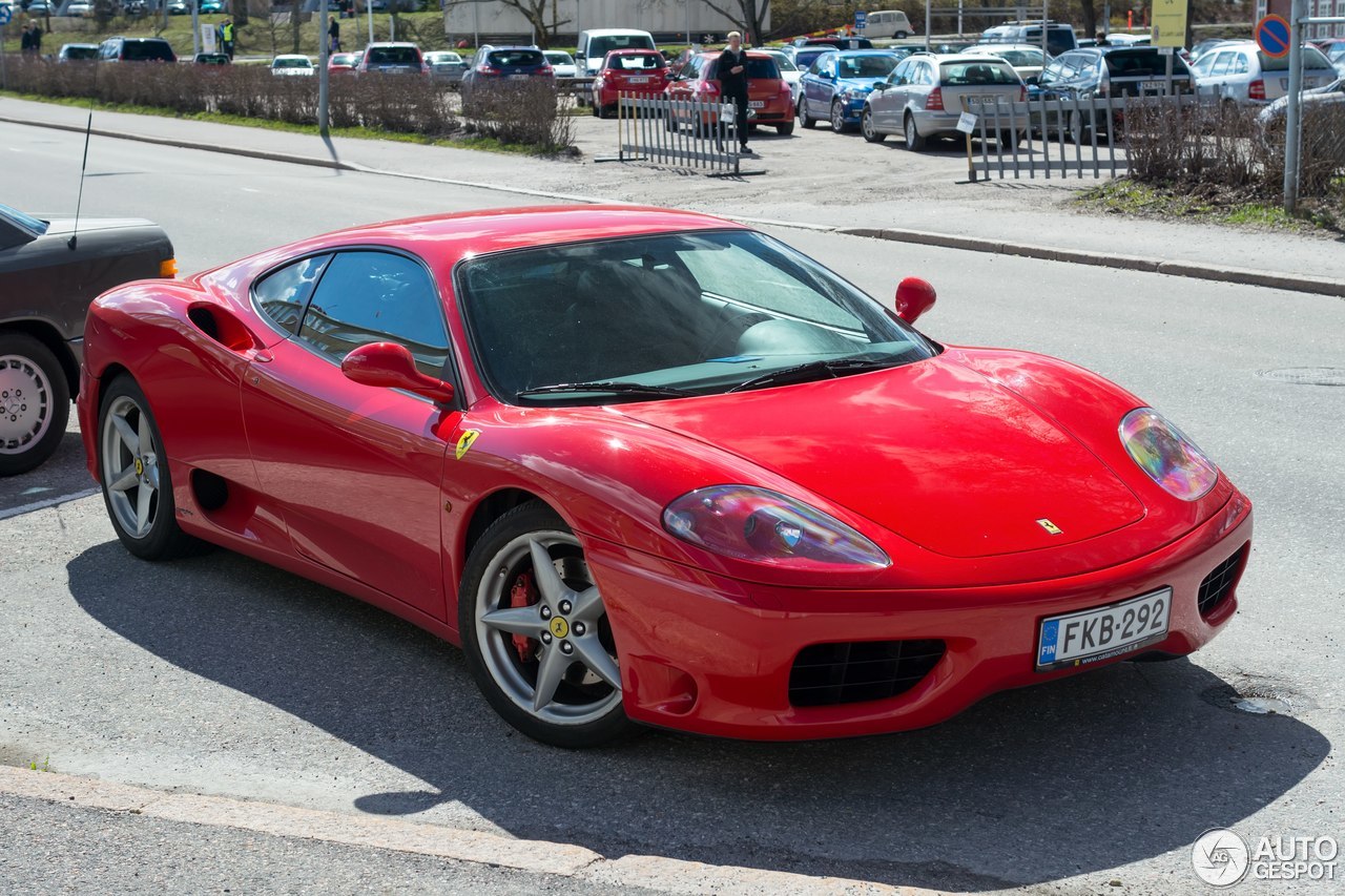 Ferrari 360 Modena