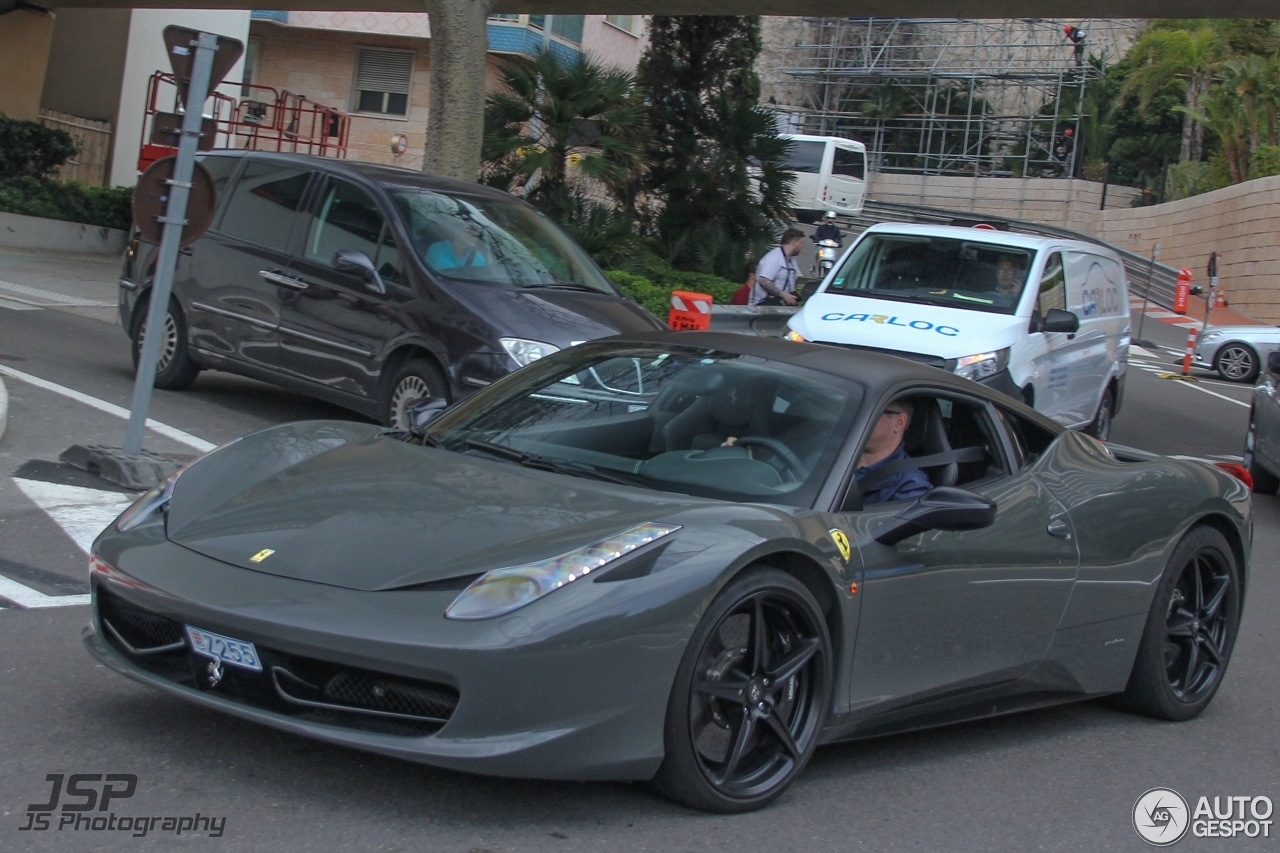 Ferrari 458 Italia