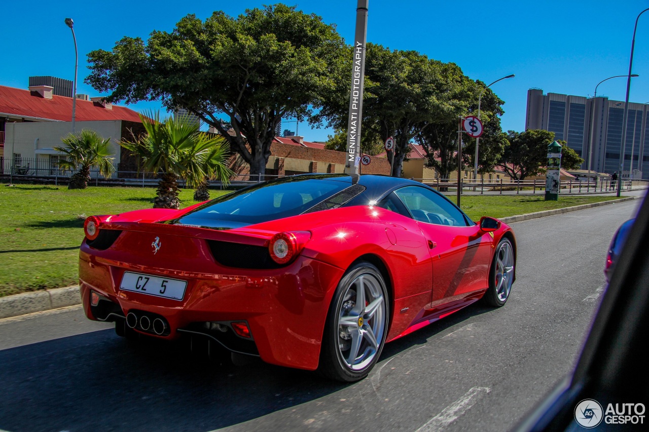 Ferrari 458 Italia