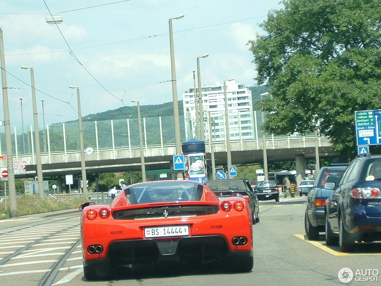 Ferrari Enzo Ferrari