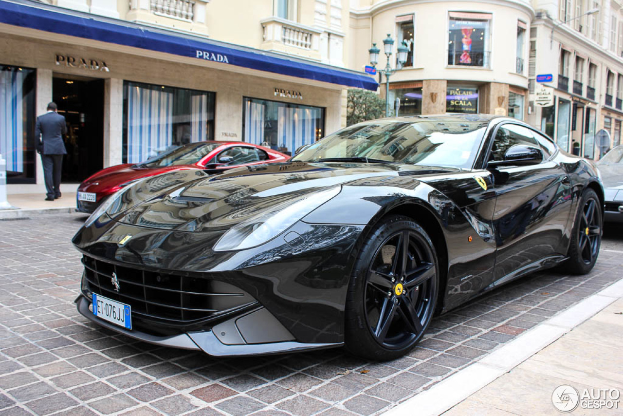 Ferrari F12berlinetta