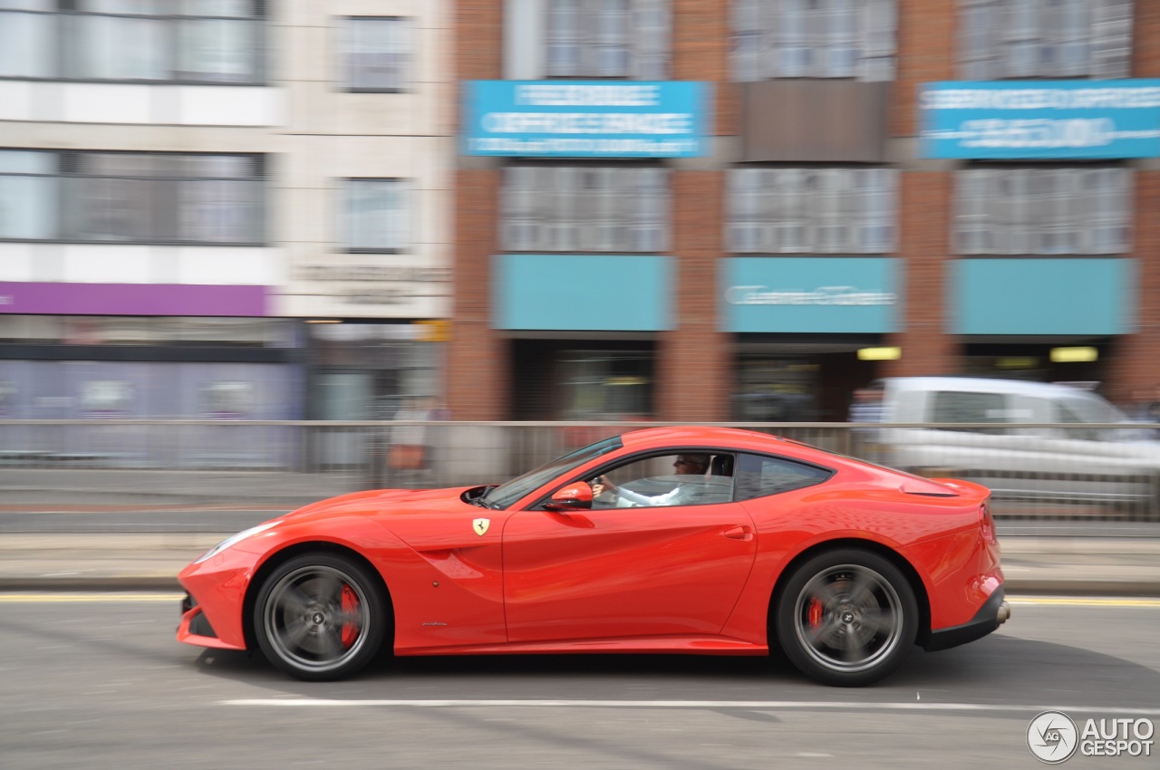 Ferrari F12berlinetta