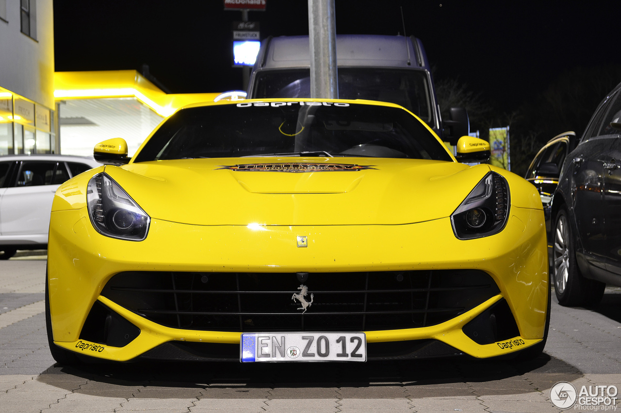 Ferrari F12berlinetta