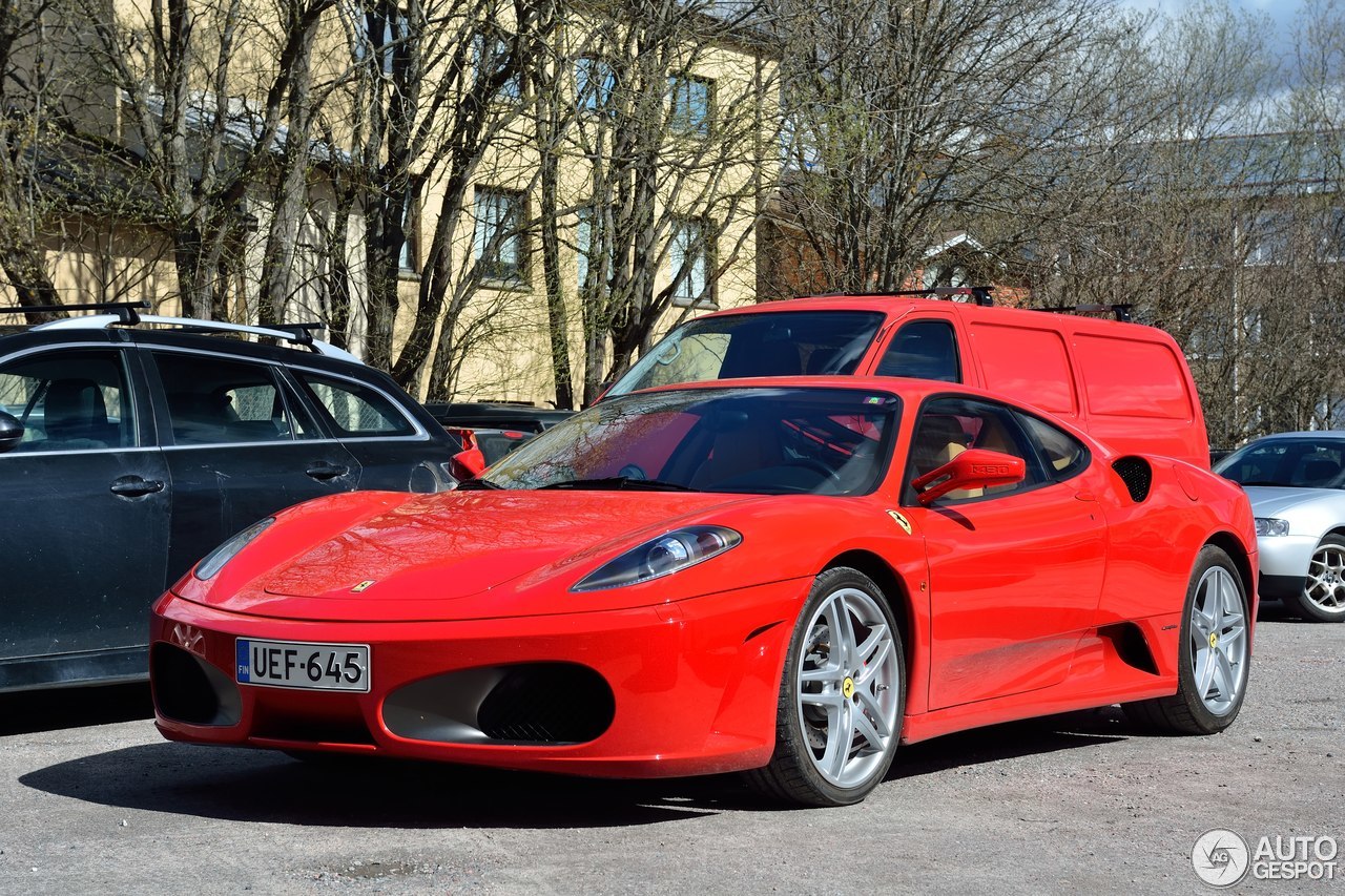 Ferrari F430