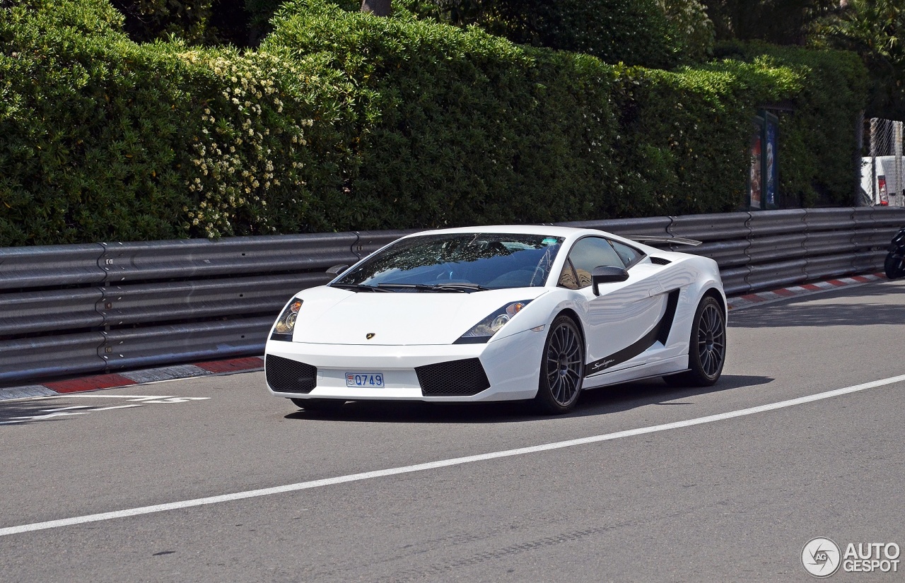 Lamborghini Gallardo Superleggera