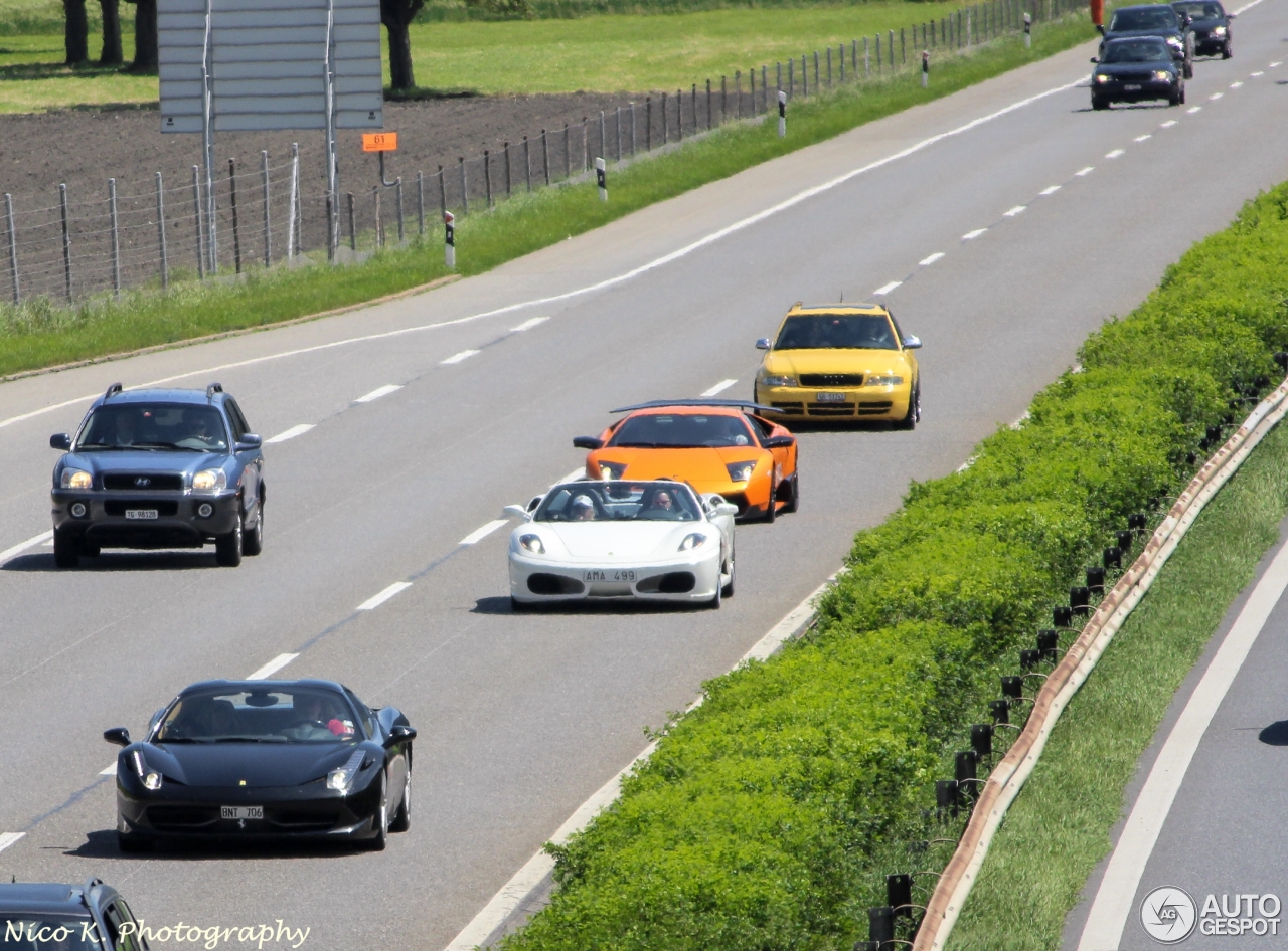 Lamborghini Murciélago LP670-4 SuperVeloce