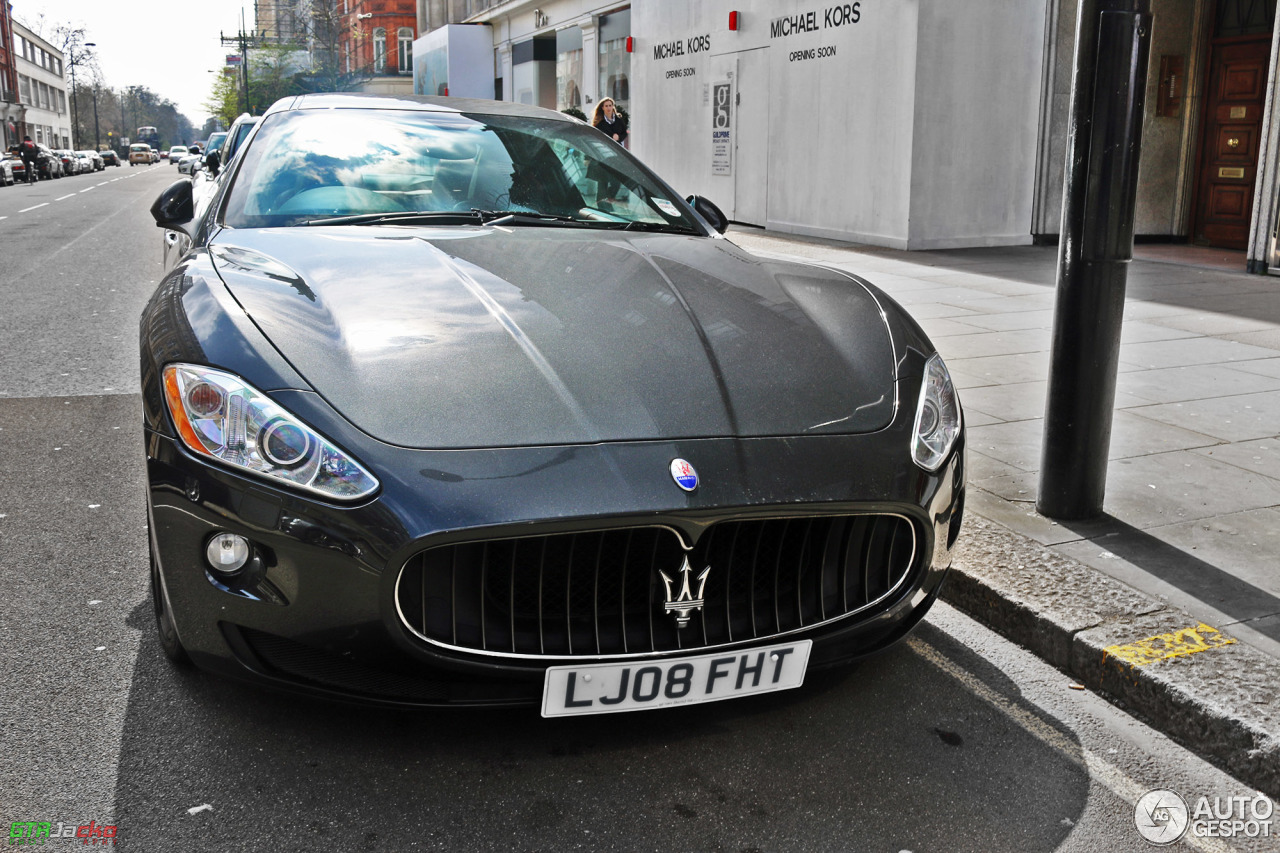 Maserati GranTurismo