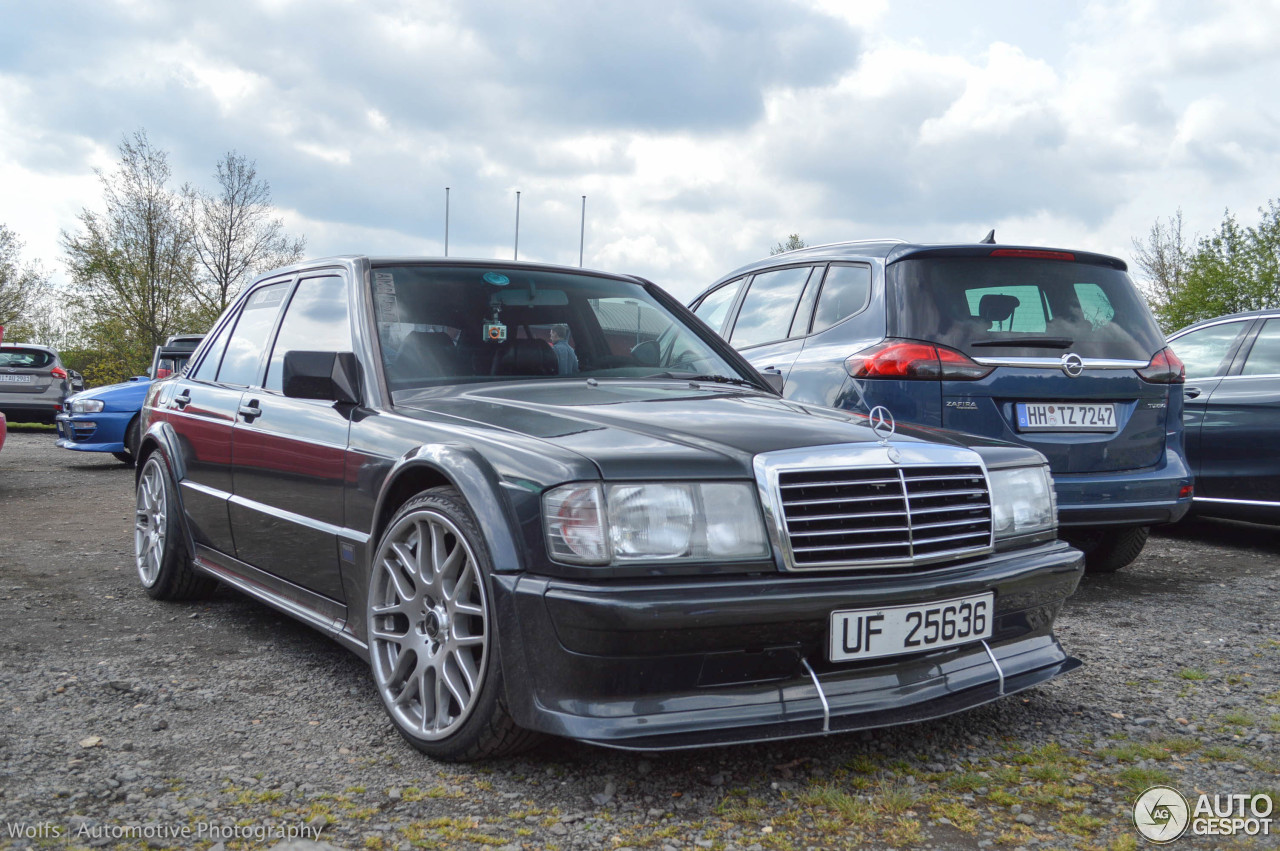 Mercedes-Benz 190E 2.5-16v EVO I