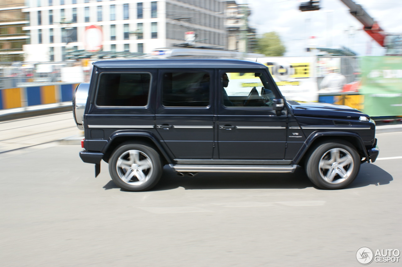 Mercedes-Benz G 55 AMG