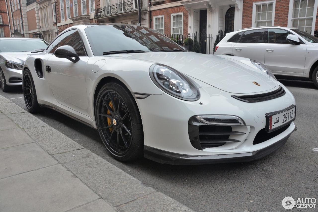 Porsche 991 Turbo S MkI