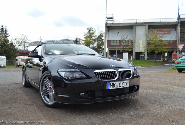 Alpina B6 Cabriolet