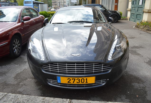 Aston Martin Rapide