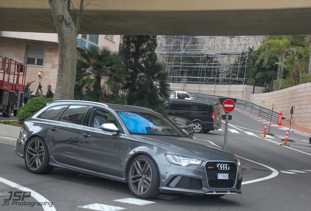 Audi RS6 Avant C7