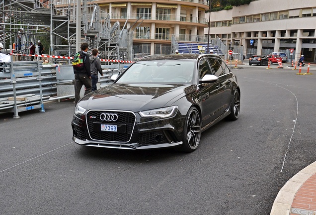 Audi RS6 Avant C7