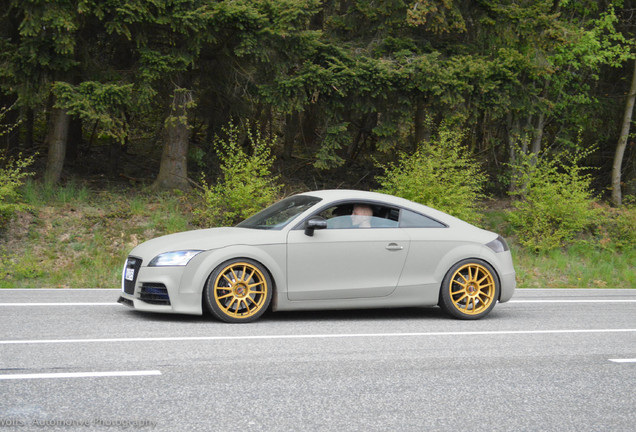 Audi TT-RS