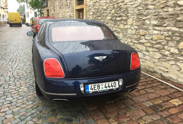 Bentley Continental Flying Spur Speed