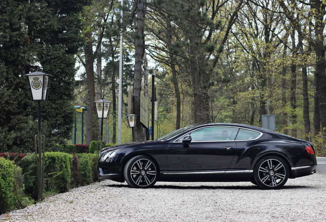 Bentley Continental GT V8