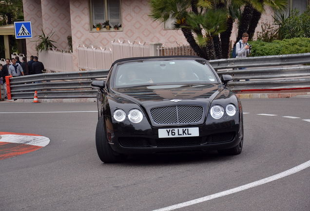 Bentley Continental GTC