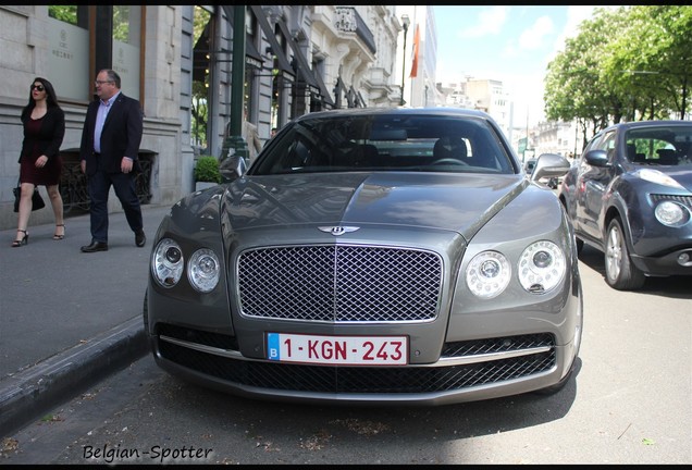 Bentley Flying Spur W12