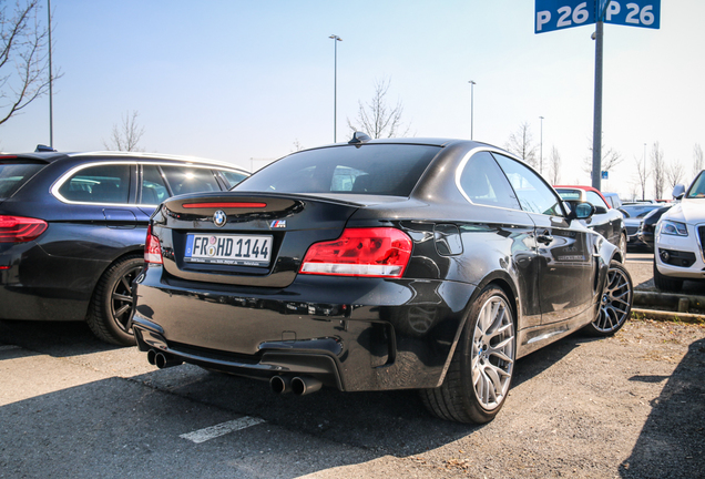 BMW 1 Series M Coupé