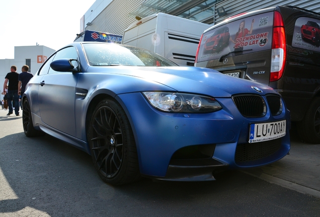 BMW M3 E92 Coupė Frozen Limited Edition