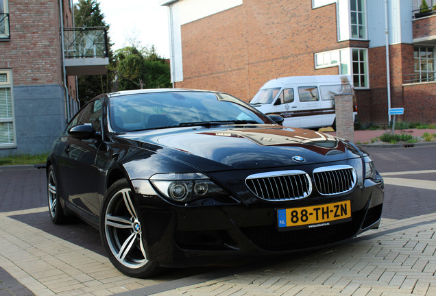 BMW M6 E63