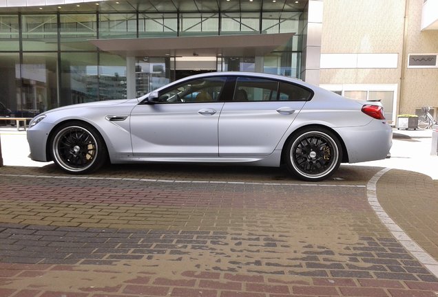 BMW M6 F06 Gran Coupé