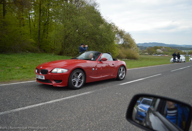 BMW Z4 M Roadster