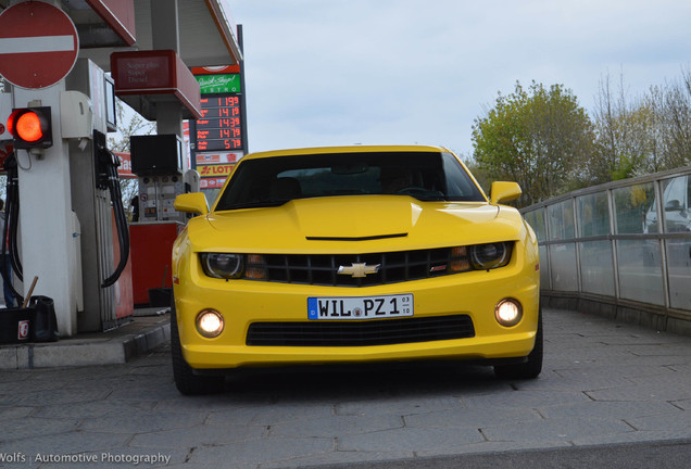 Chevrolet Camaro SS