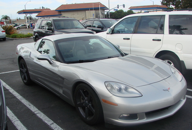 Chevrolet Corvette C6