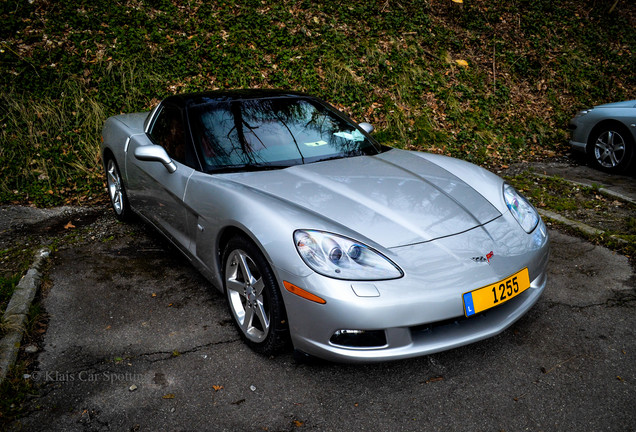 Chevrolet Corvette C6